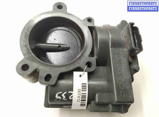 купить Заслонка дроссельная на Peugeot 207 (WA,WC) 2006 - 2012