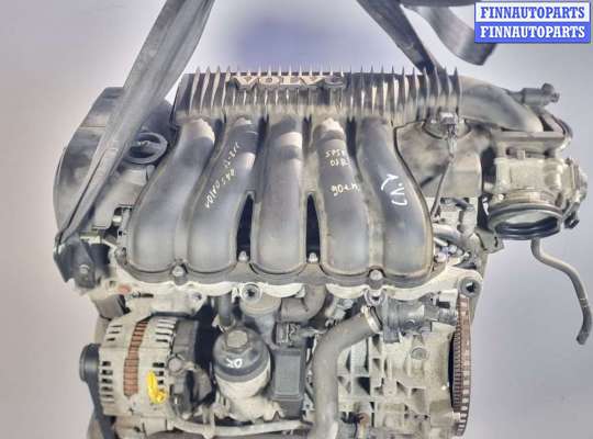 купить Двигатель на Volvo S40 II (MS) 2004 - 2012