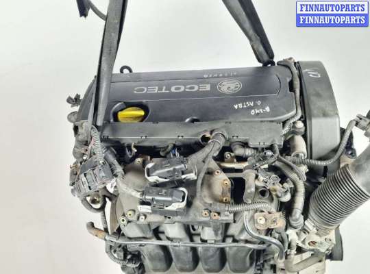 купить Двигатель на Opel Astra H 2004 - 2014