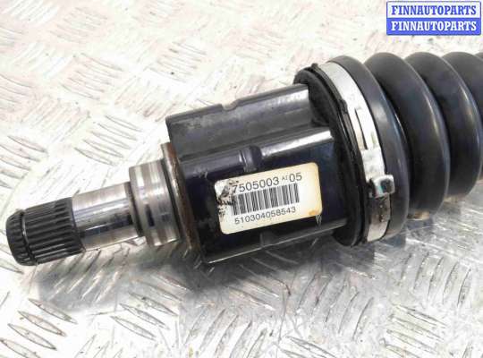 купить Полуось передняя левая (приводной вал, ШРУС) на BMW X5 E53 E53 [рестайлинг] (2003-2006)