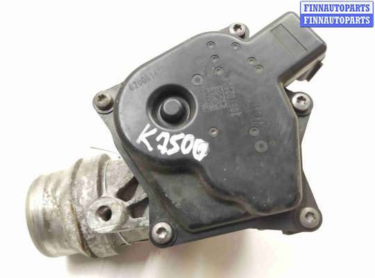 купить Заслонка дроссельная на Renault Scenic 3 поколение 2009 - 2013