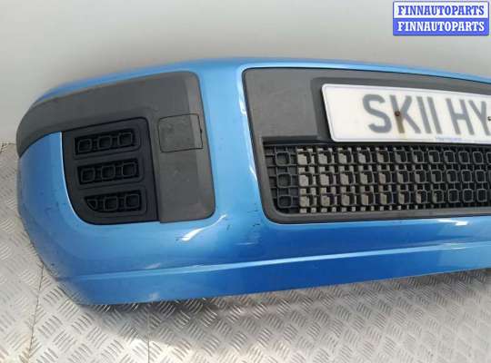 купить Бампер передний на Ford Fusion I (JU) 2002 - 2012