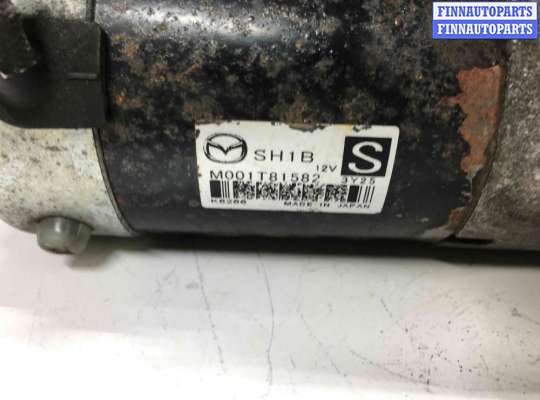 купить Стартер на Mazda 6 III (GJ) 2012 - наст. время