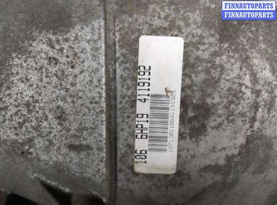 купить КПП автоматическая (АКПП) на BMW 5 E60/E61 5 поколение (2002-2007)