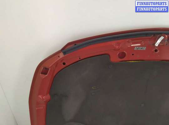 купить Капот на Nissan Note (E11) 2005 - 2013