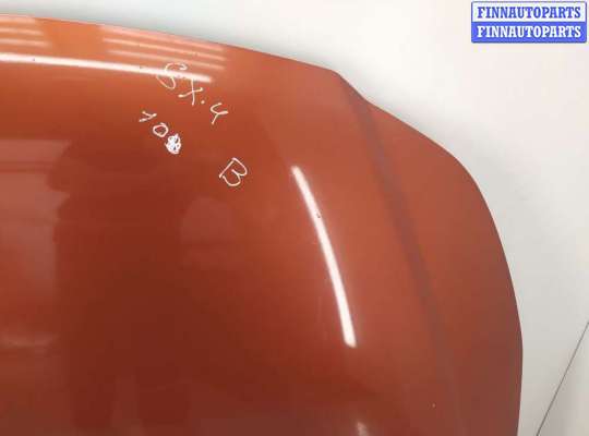 купить Капот на Nissan Note (E11) 2005 - 2013
