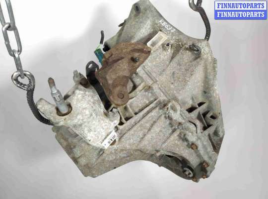 купить КПП механическая (МКПП) 6-ступенчатая на Renault Laguna III  2008 - 2011