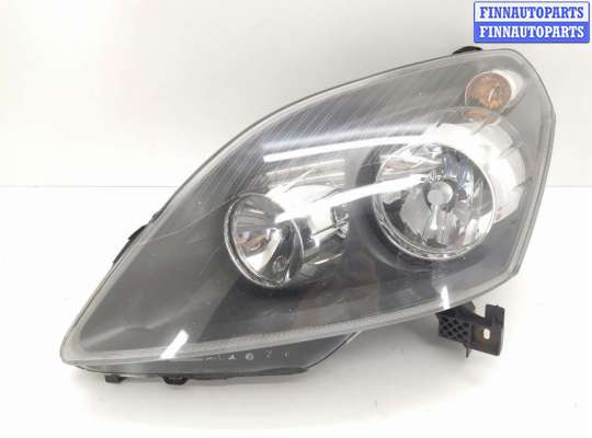 купить Фара левая на Opel Zafira B 2005 - 2014