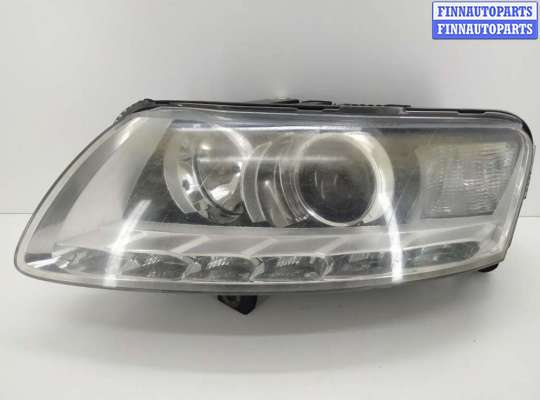 Фара левая AU1717352 на Audi A6 C6 (4F2) 2004 - 2011