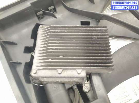 купить Вентилятор радиатора на Mercedes ML W164 2 поколение (2005-2008)