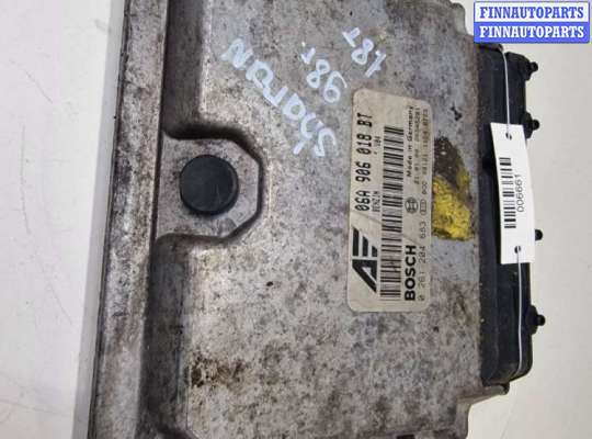 купить Блок управления двигателем на Volkswagen Sharan (7M) 1995 - 2010