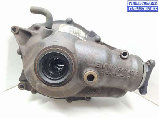 купить Редуктор переднего моста на BMW E53 [рестайлинг] (2003-2006)