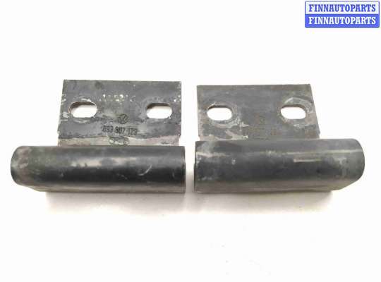 купить Кронштейн крепления бампера переднего на Audi 80 B3 (8A) 1986 - 1991