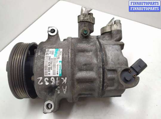 купить Компрессор кондиционера на Audi A3 II (8P1) 2003 - 2013