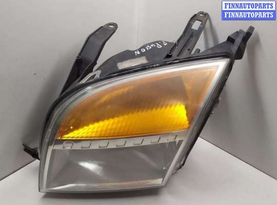 купить Фара левая на Ford Fusion I (JU) 2002 - 2012