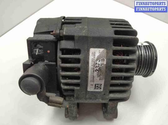 купить Генератор на Peugeot 208 1 поколение (2012-2015)