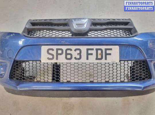 купить Бампер передний на Renault Sandero 2 поколение (2013-2018)