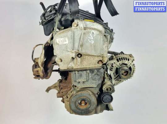 Двигатель RN1579243 на Renault Megane 3  2009 - 2014