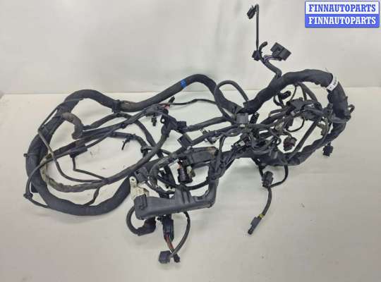 Проводка двигателя MB1711955 на Mercedes ML W164 2 поколение [рестайлинг] (2008-2011)
