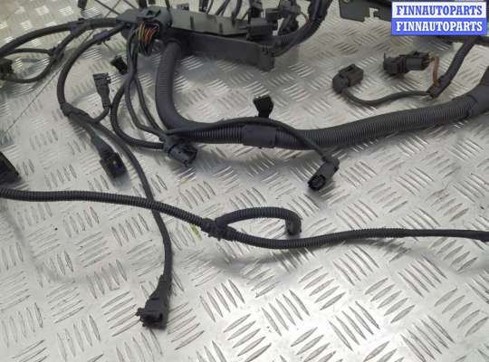 купить Проводка двигателя на BMW 5 E60/E61 5 поколение (2002-2007)