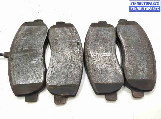 купить Тормозные колодки передние на Renault Master III 2010 - 2017