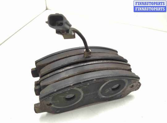 купить Тормозные колодки передние на Renault Master III 2010 - 2017