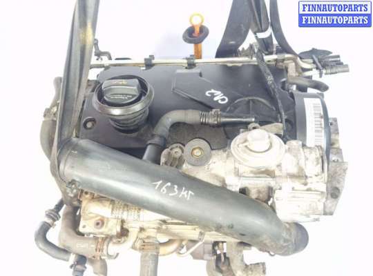 купить Двигатель на Audi A3 II (8P1) 2003 - 2013