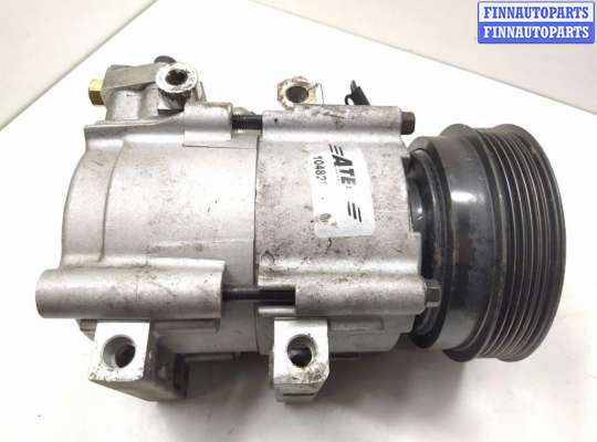 купить Компрессор кондиционера на Hyundai Tucson (JM) 2004 - 2010