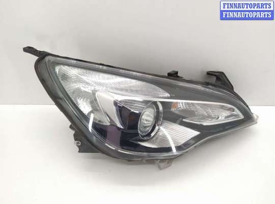 Купить Фара правая на Opel Astra J 2009-2015 Фара правая OP2416974 на Opel Astra J 2009-2015