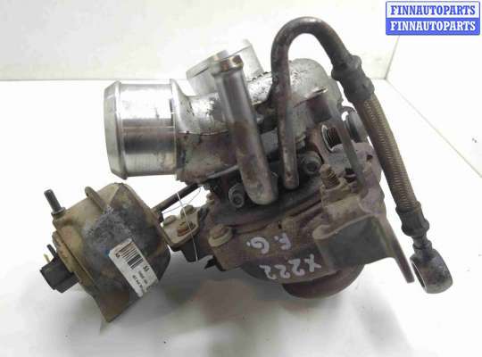 купить Турбина на Ford Galaxy II (WM) 2006 - 2015