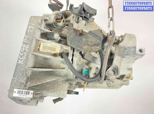 купить КПП механическая (МКПП) 6-ступенчатая на Renault Grand Scenic 3 поколение (2009-2016)