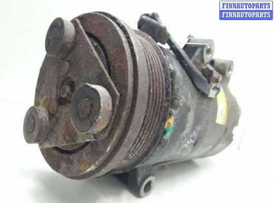 Компрессор кондиционера на Ford Focus II