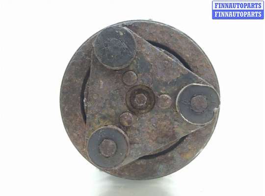 Компрессор кондиционера на Ford Focus II