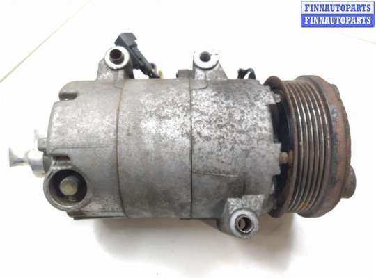 Компрессор кондиционера на Ford Focus II