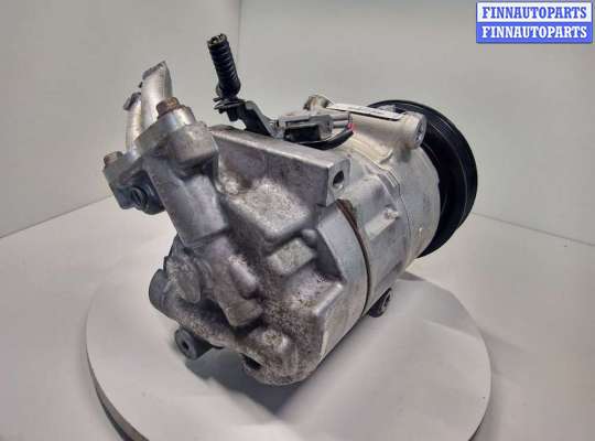 купить Компрессор кондиционера на Renault Scenic 3 поколение 2009 - 2013