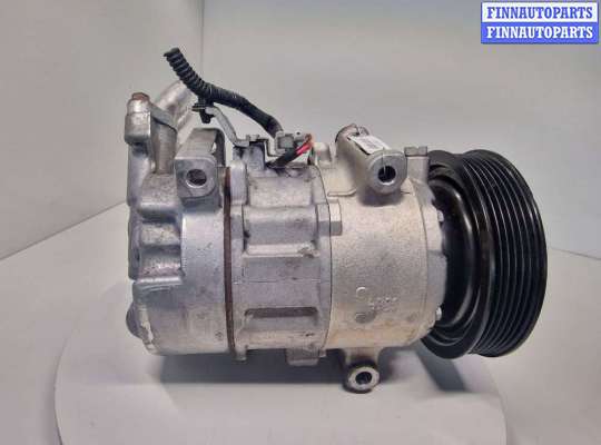 купить Компрессор кондиционера на Renault Scenic 3 поколение 2009 - 2013