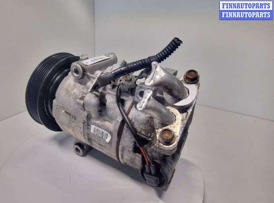 купить Компрессор кондиционера на Renault Scenic 3 поколение 2009 - 2013