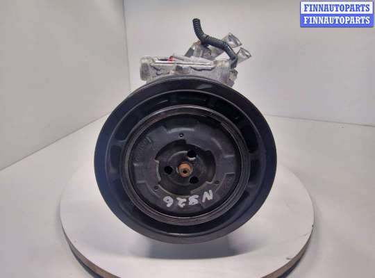 купить Компрессор кондиционера на Renault Scenic 3 поколение 2009 - 2013