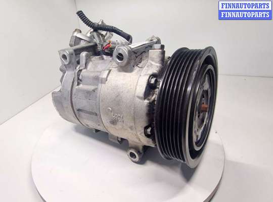 купить Компрессор кондиционера на Renault Scenic 3 поколение 2009 - 2013
