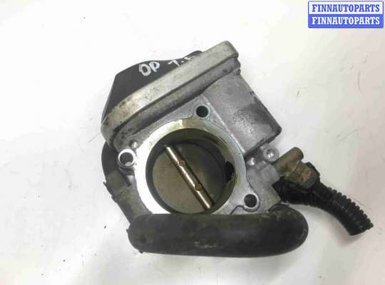 купить Заслонка дроссельная на Opel Astra H 2004 - 2014
