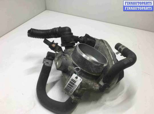 купить Заслонка дроссельная на Opel Astra H 2004 - 2014