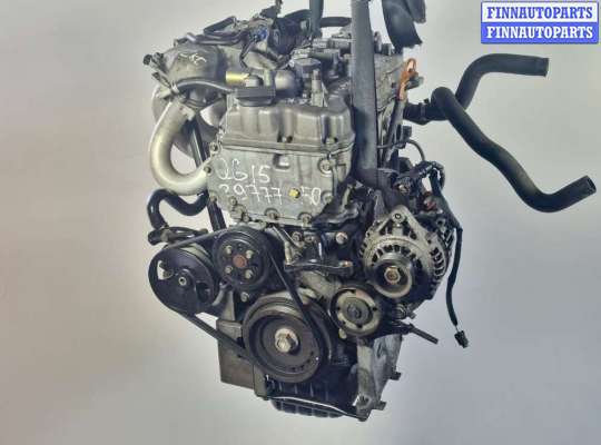 купить Двигатель на Nissan Almera II (N16) 2000 - 2006