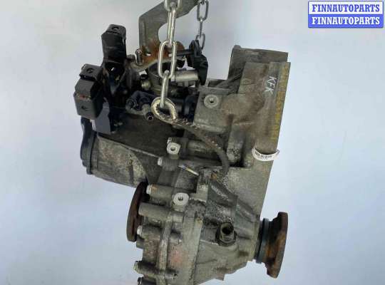 купить КПП механическая (МКПП) 5-ступенчатая на Skoda Fabia II (5J) 2007 - 2014