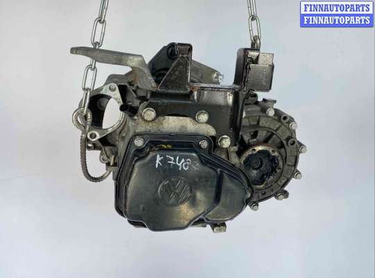 купить КПП механическая (МКПП) 5-ступенчатая на Skoda Fabia II (5J) 2007 - 2014