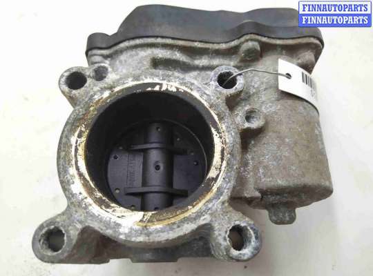 купить Заслонка дроссельная на Skoda Fabia II (5J) 2007 - 2014