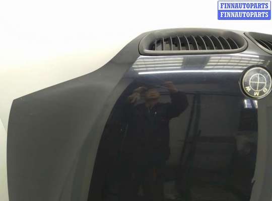 купить Капот на BMW 3 E46 4 поколение (1998-2006)