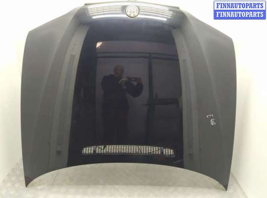 Капот BM3557796 на BMW 3 E46 4 поколение (1998-2006)