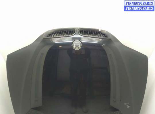 купить Капот на BMW 3 E46 4 поколение (1998-2006)