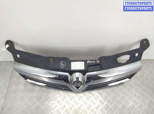 купить Решетка радиатора на Opel Astra J 2009-2015