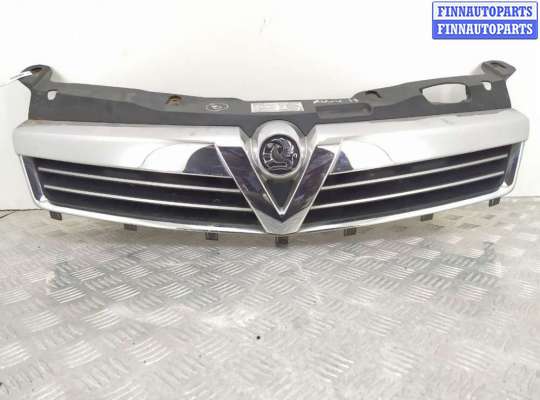 купить Решетка радиатора на Opel Astra J 2009-2015